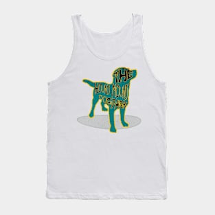 THE HOUND MOUND 12 Tank Top